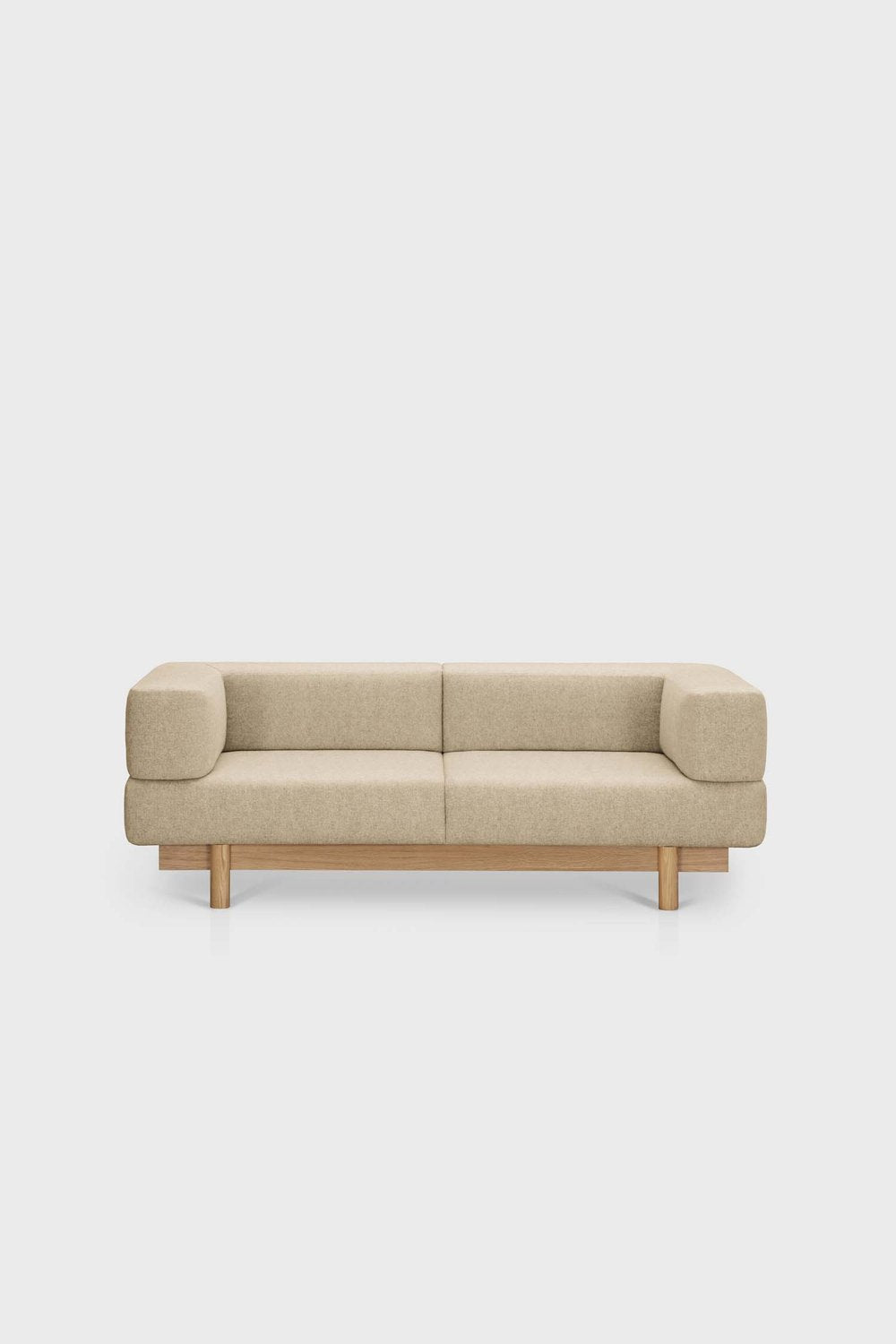 Alchemist Modern Sofa 2 Seater