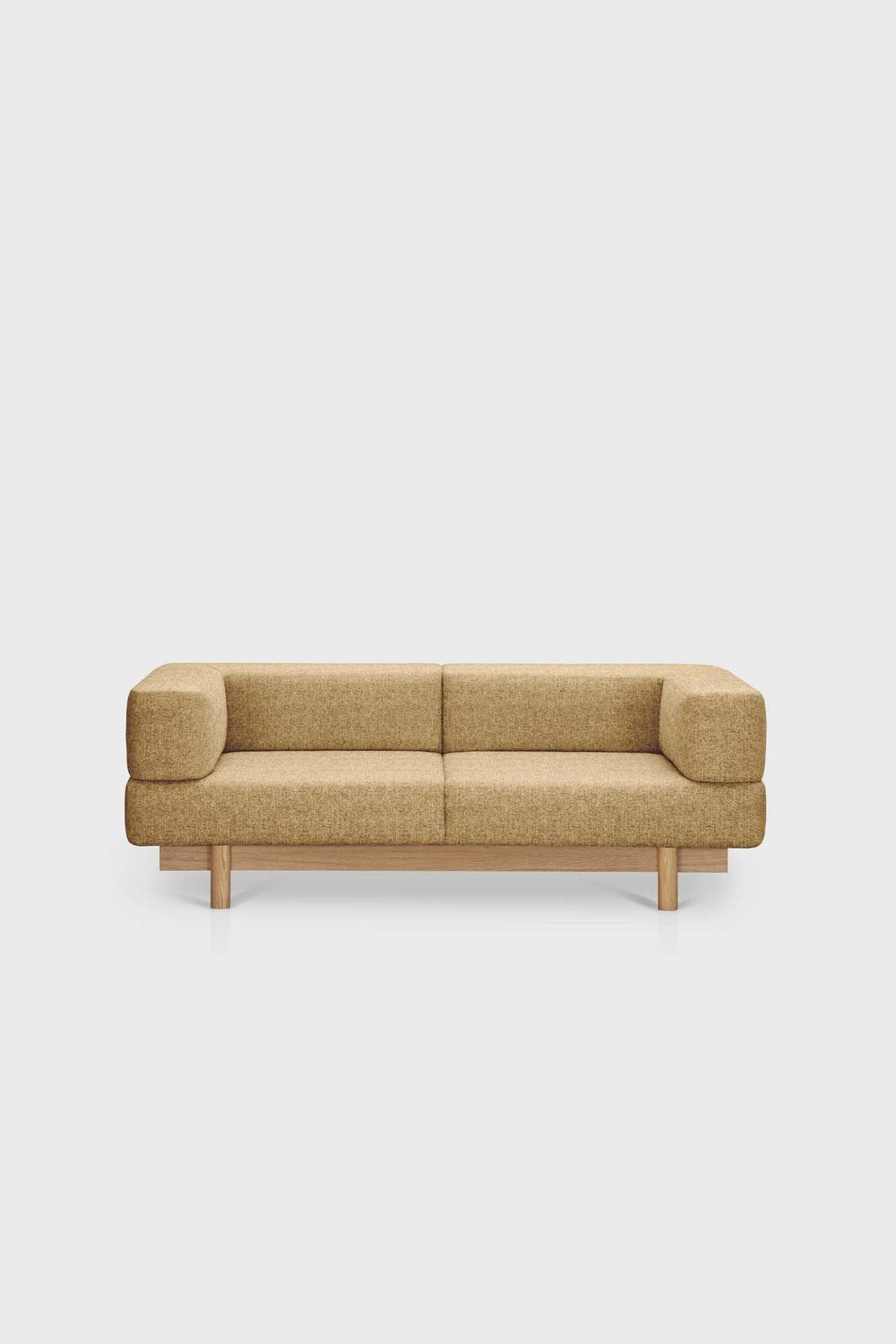 Alchemist Modern Sofa 2 Seater