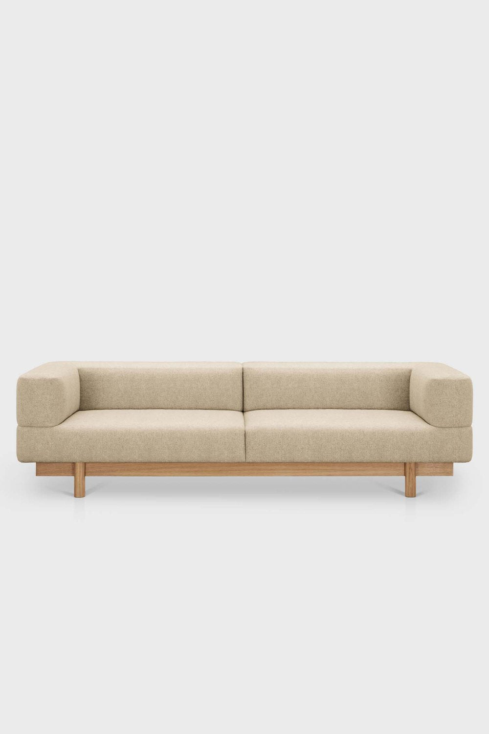 Alchemist Modern Sofa 3 Seater
