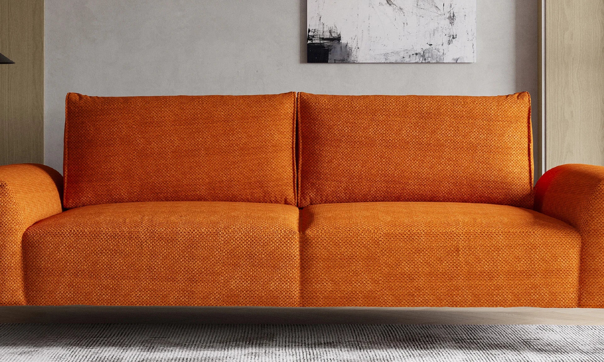 SkandiShop Bali Sofa