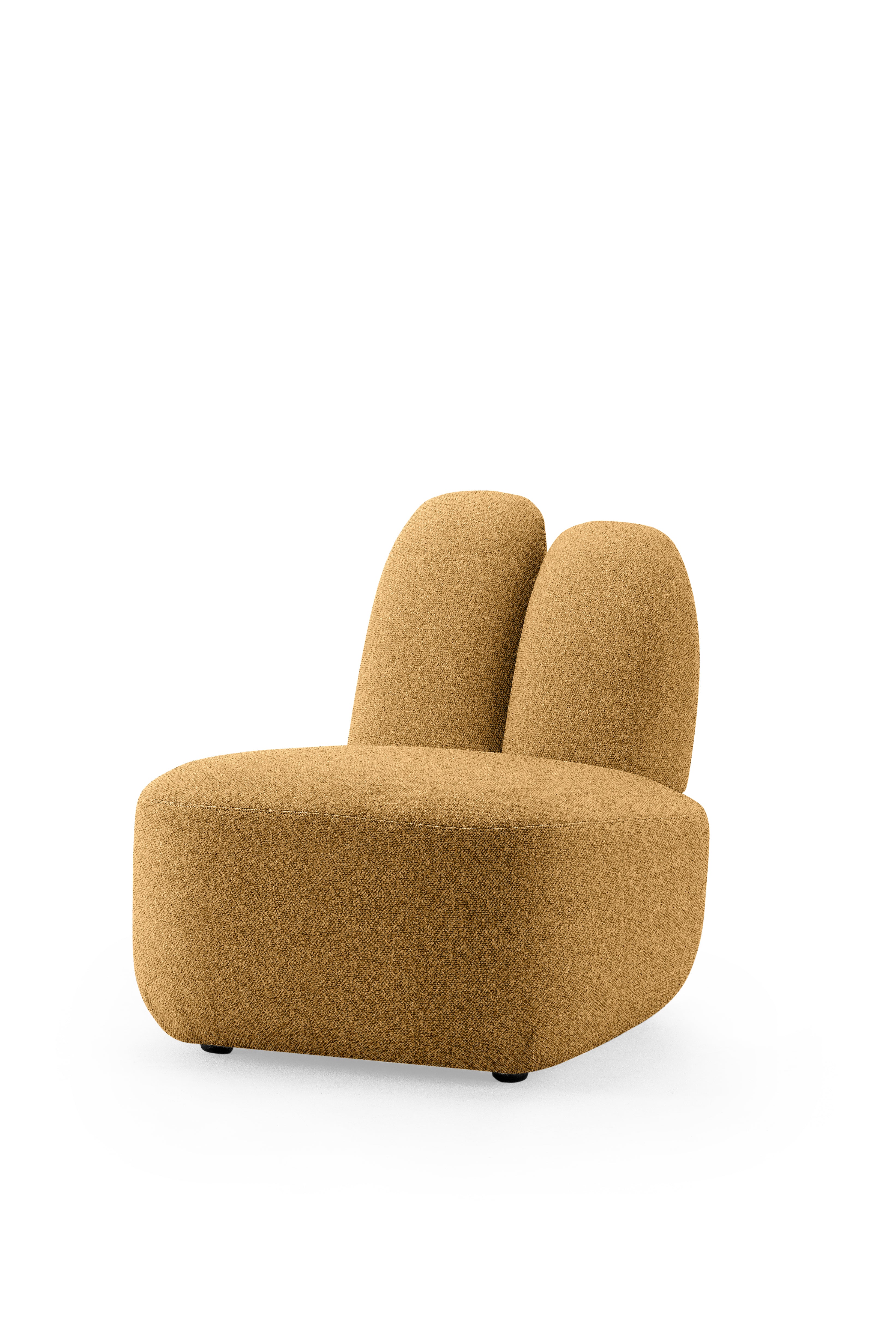 Bunny Lounge Chair – Playful Comfort by INBLUM