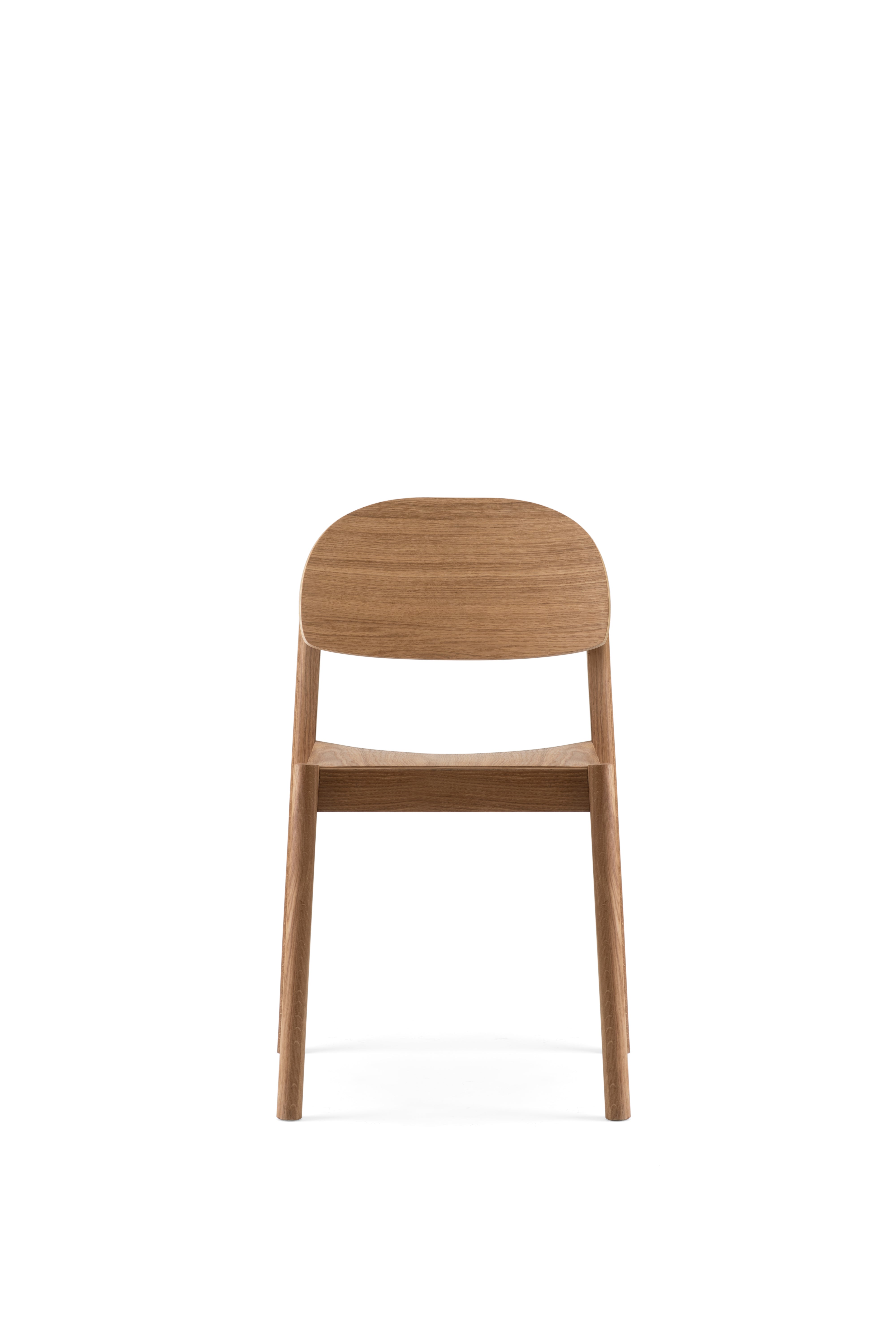 Citizen Dining Chair – Minimalist Form, Maximum Comfort