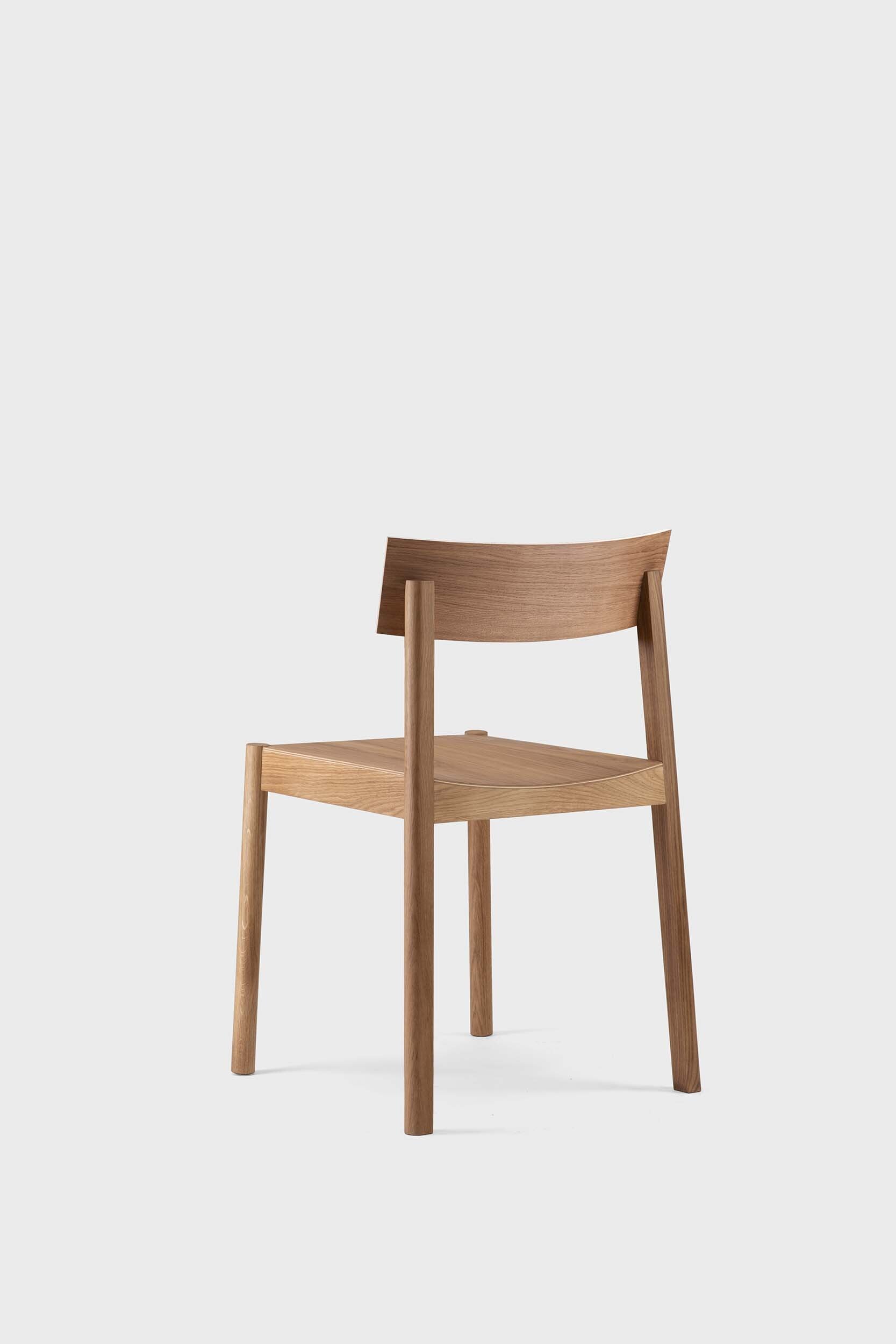 Citizen Dining Chair in Natural