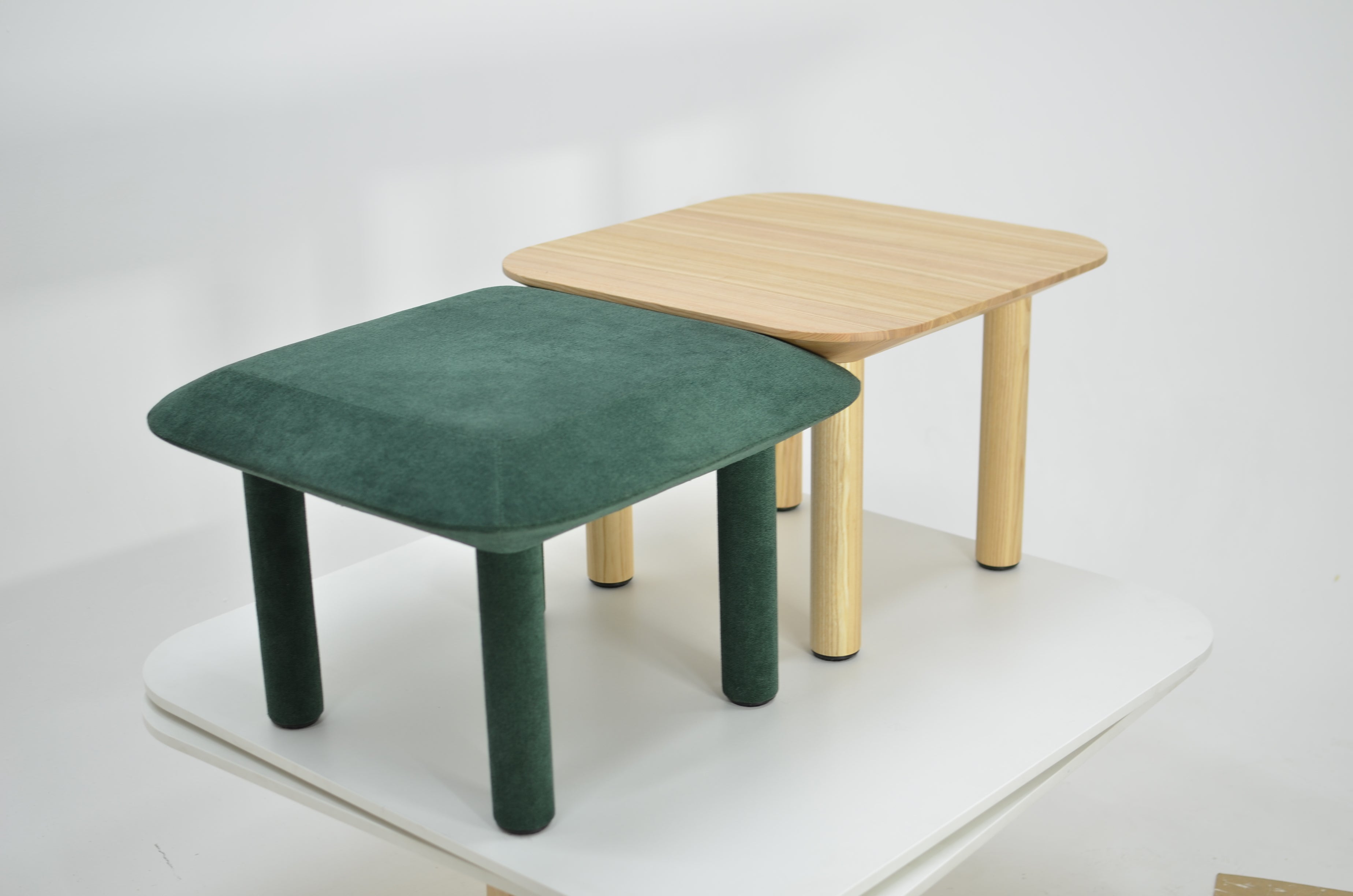 SkandiShop Toto Pouf