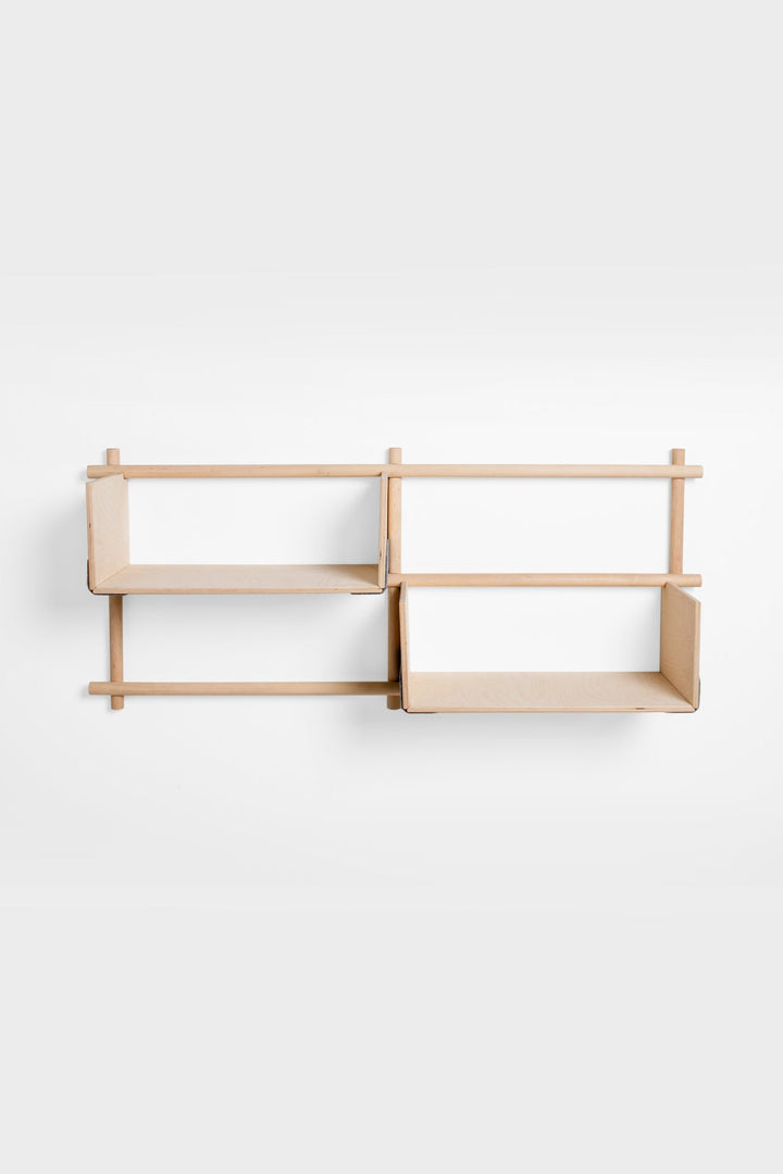 Folding Shelving Unit