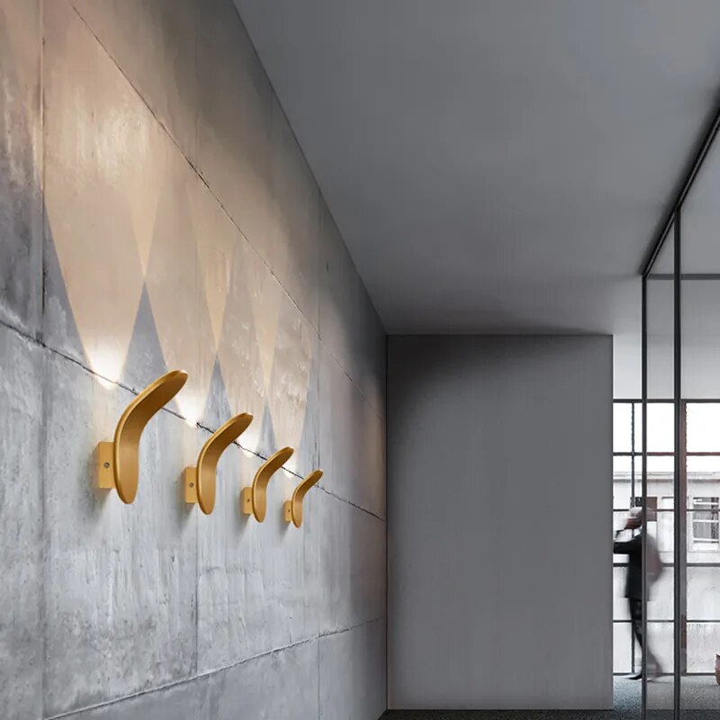 SkandiShop Creative Wall Lamp