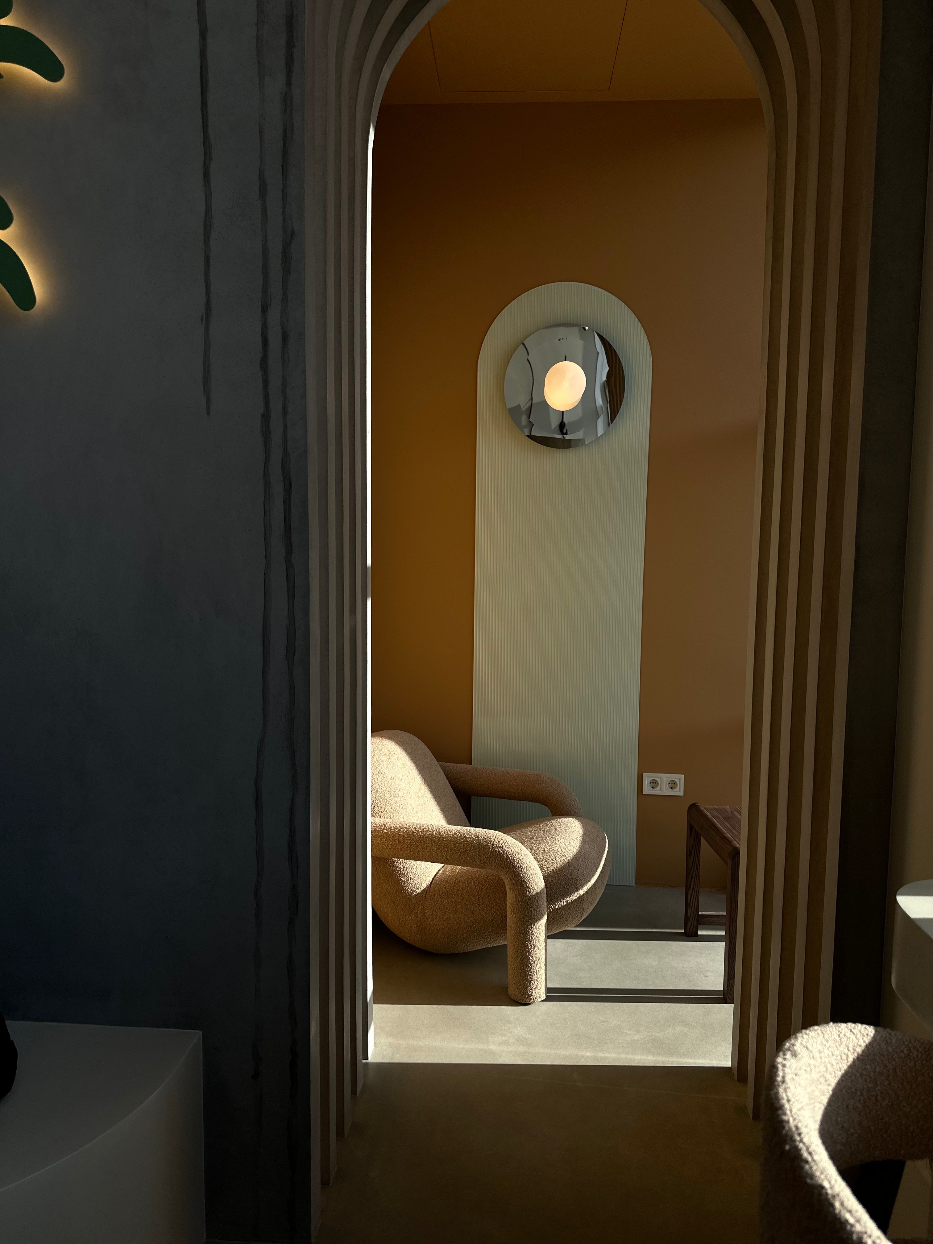 SkandiShop G Spot Chair