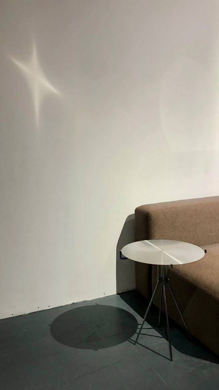 OX Table – Precision in Pure Stainless