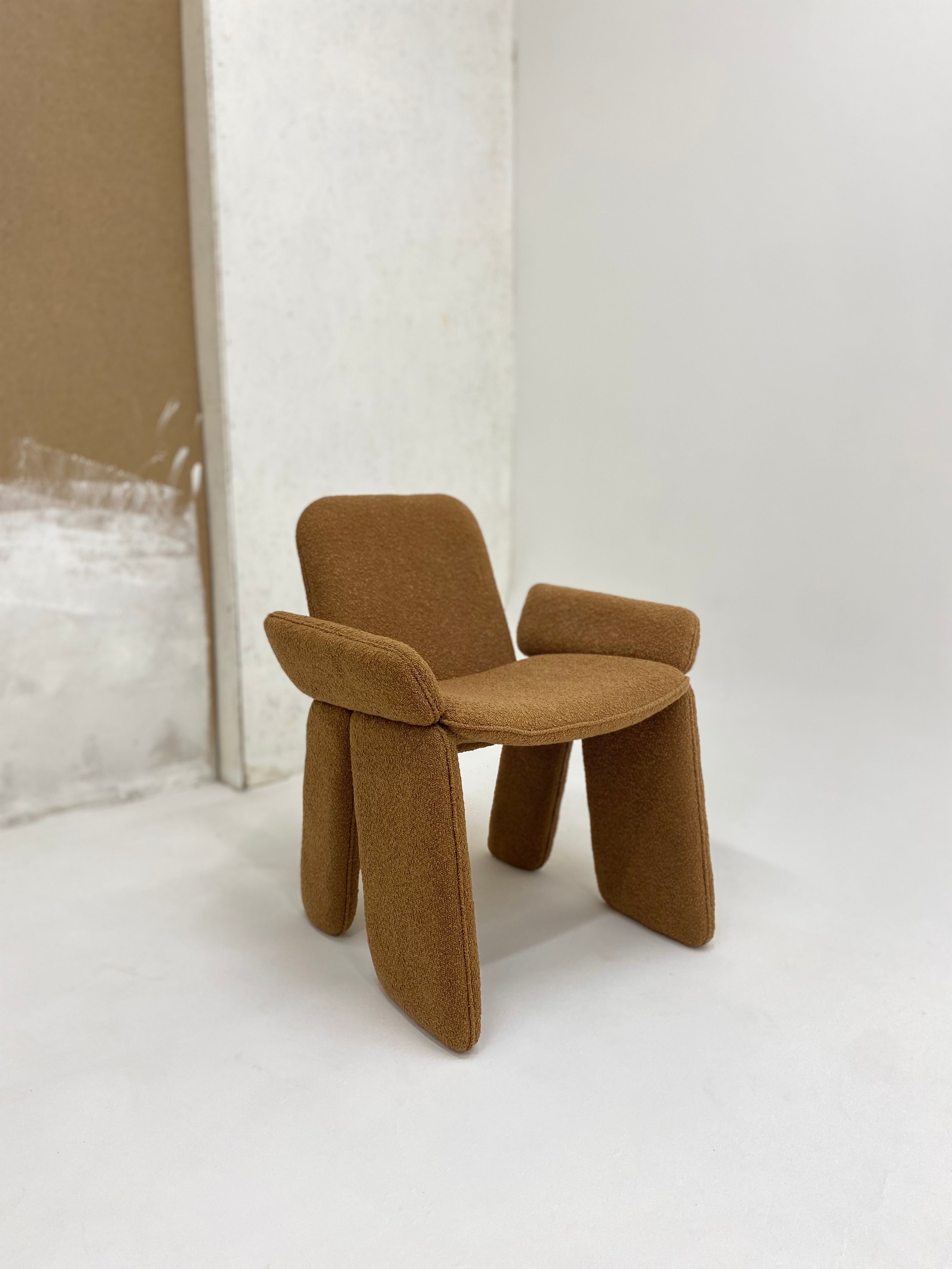 CUT Lounge Chair – Boldly Soft, Softly Bold