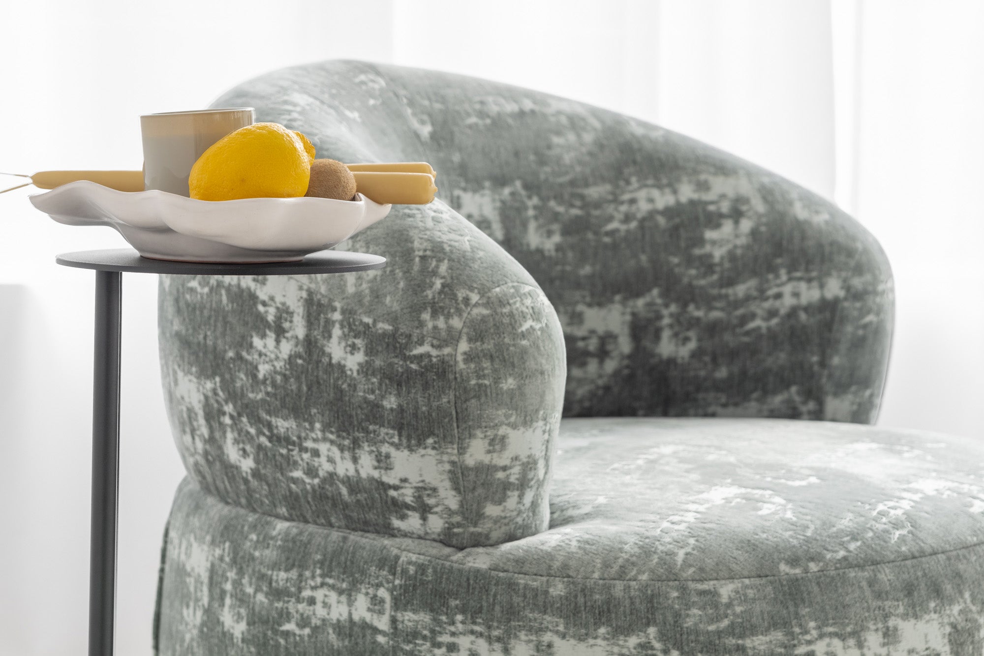 SkandiShop Giro Sofa Chair