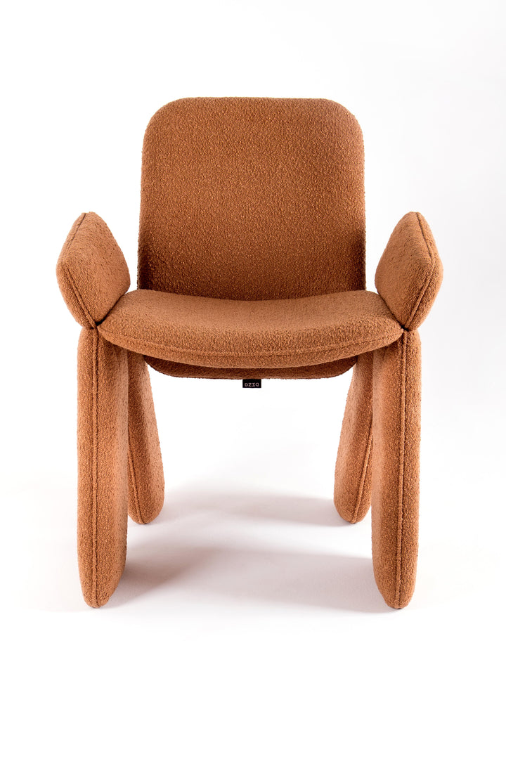 CUT Lounge Chair – Boldly Soft, Softly Bold