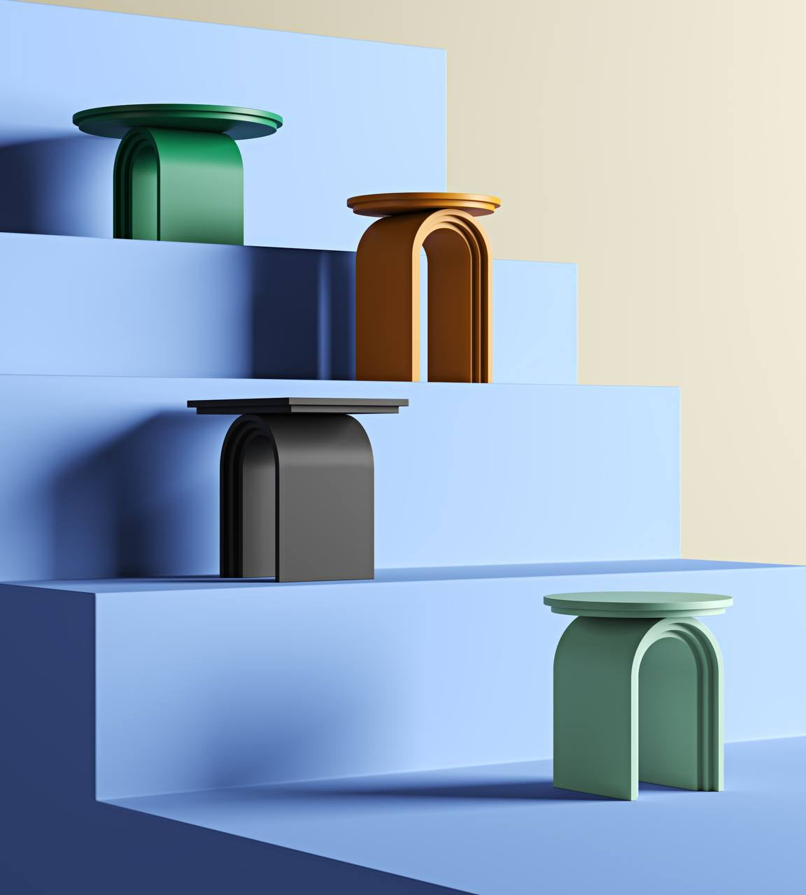 Rainbow Table – A Spectrum of Playful Power