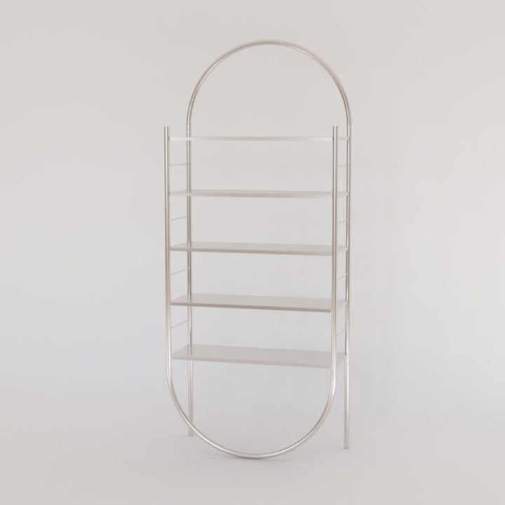 INFINI Shelving System
— Single Module