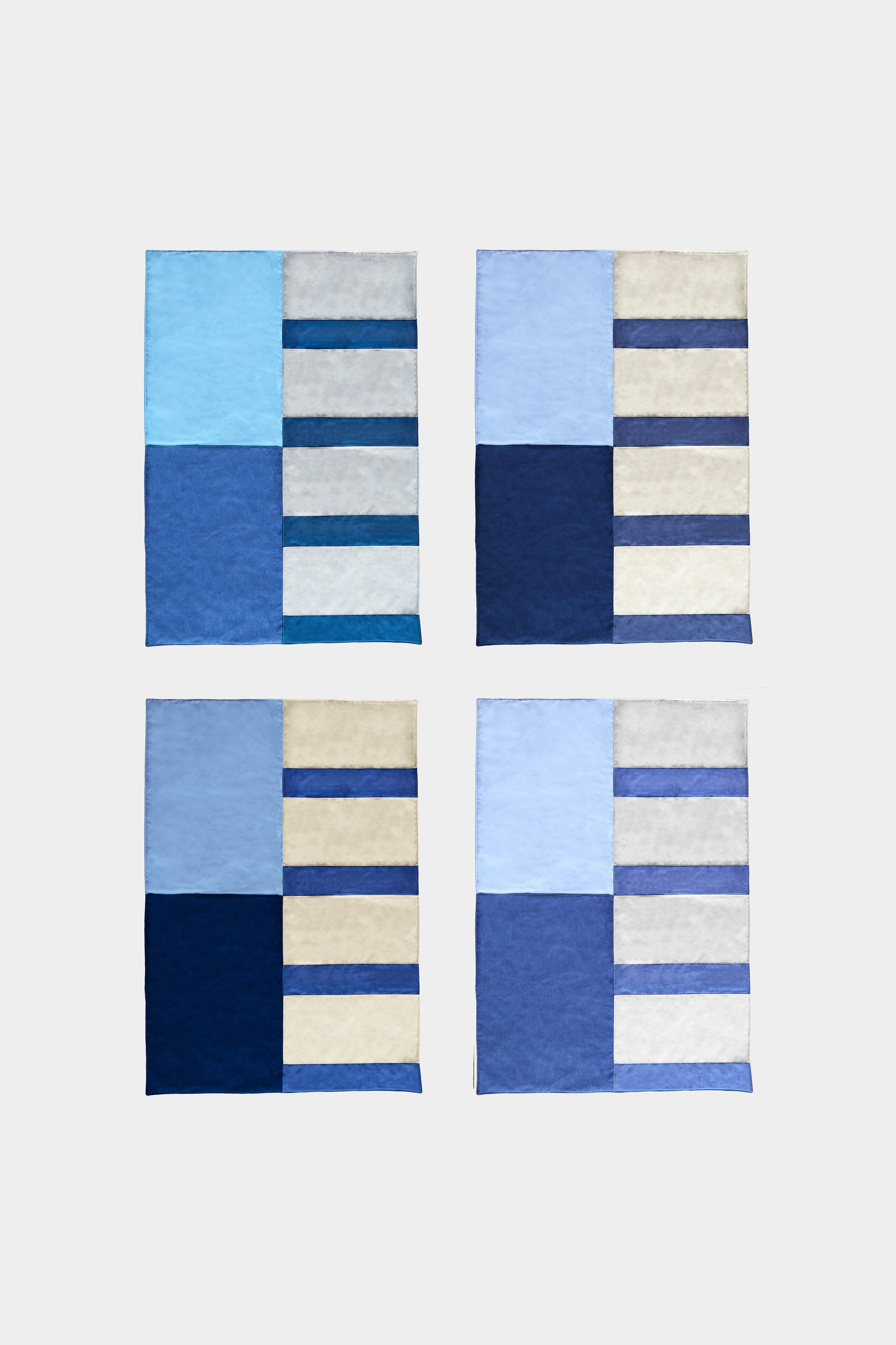 Patchwork Blanket Klod