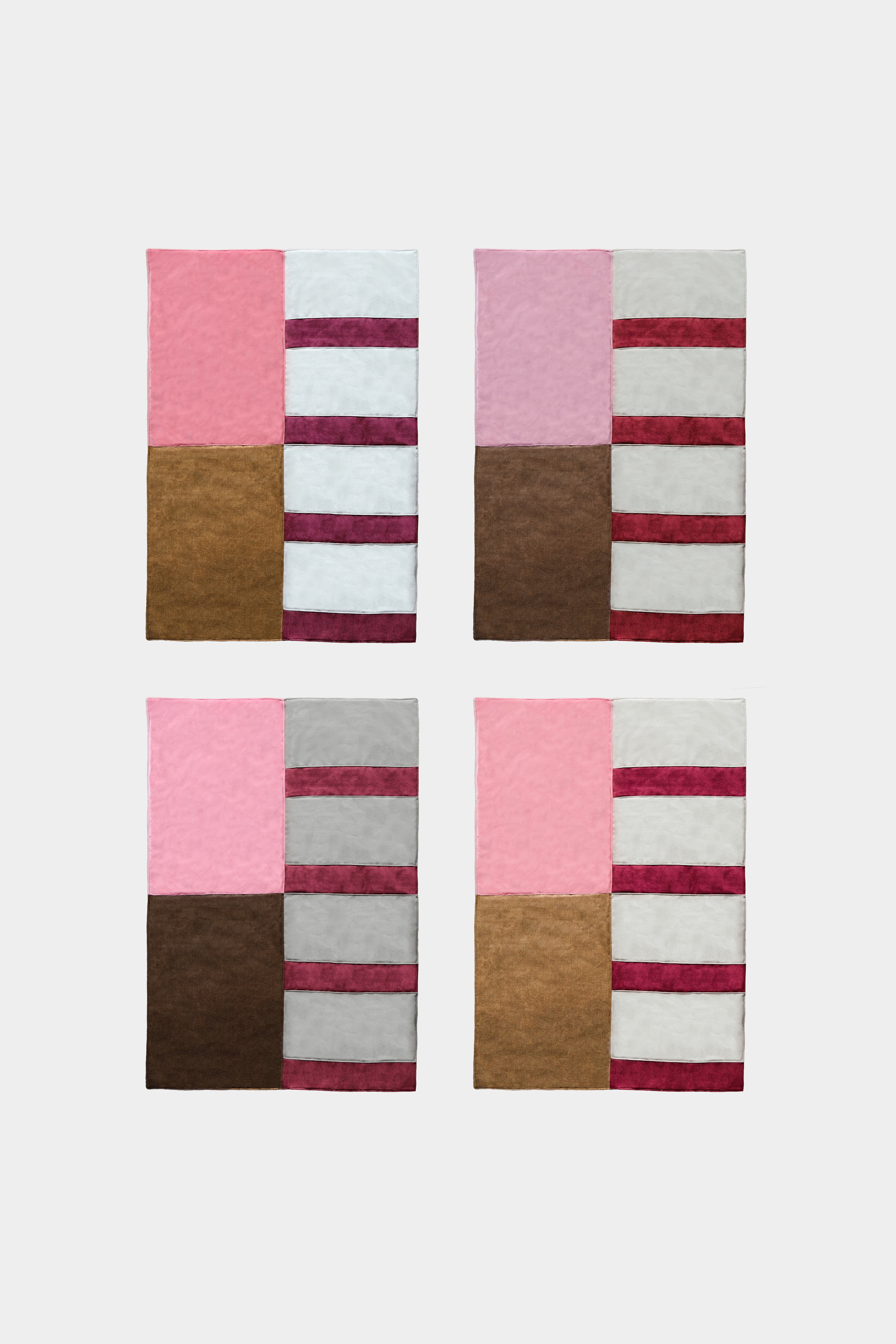 Patchwork Blanket Klod