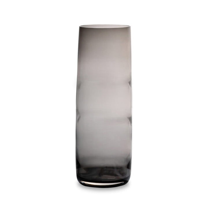 DUNES Vase Long Storm Grey