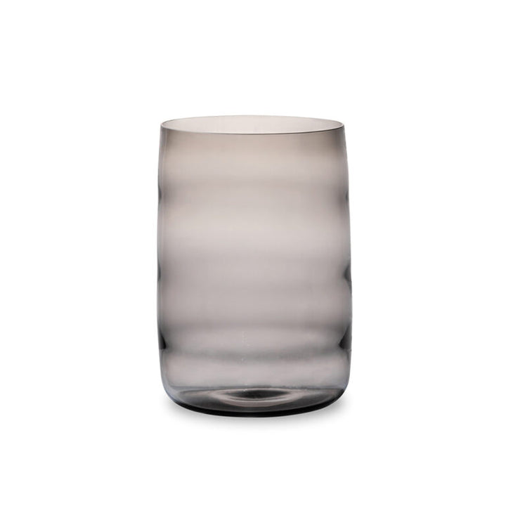DUNES Vase Big Storm Grey