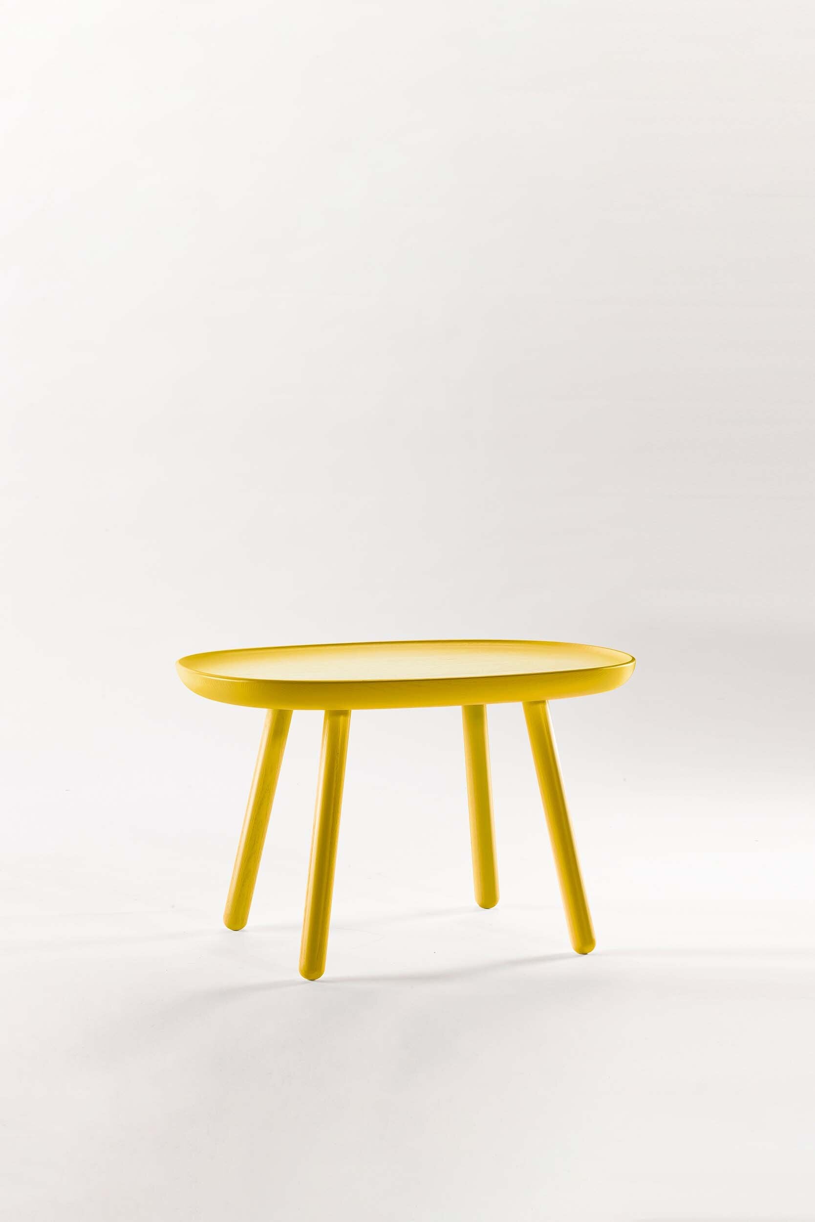 Naïve 640 Side Table in Natural Ash