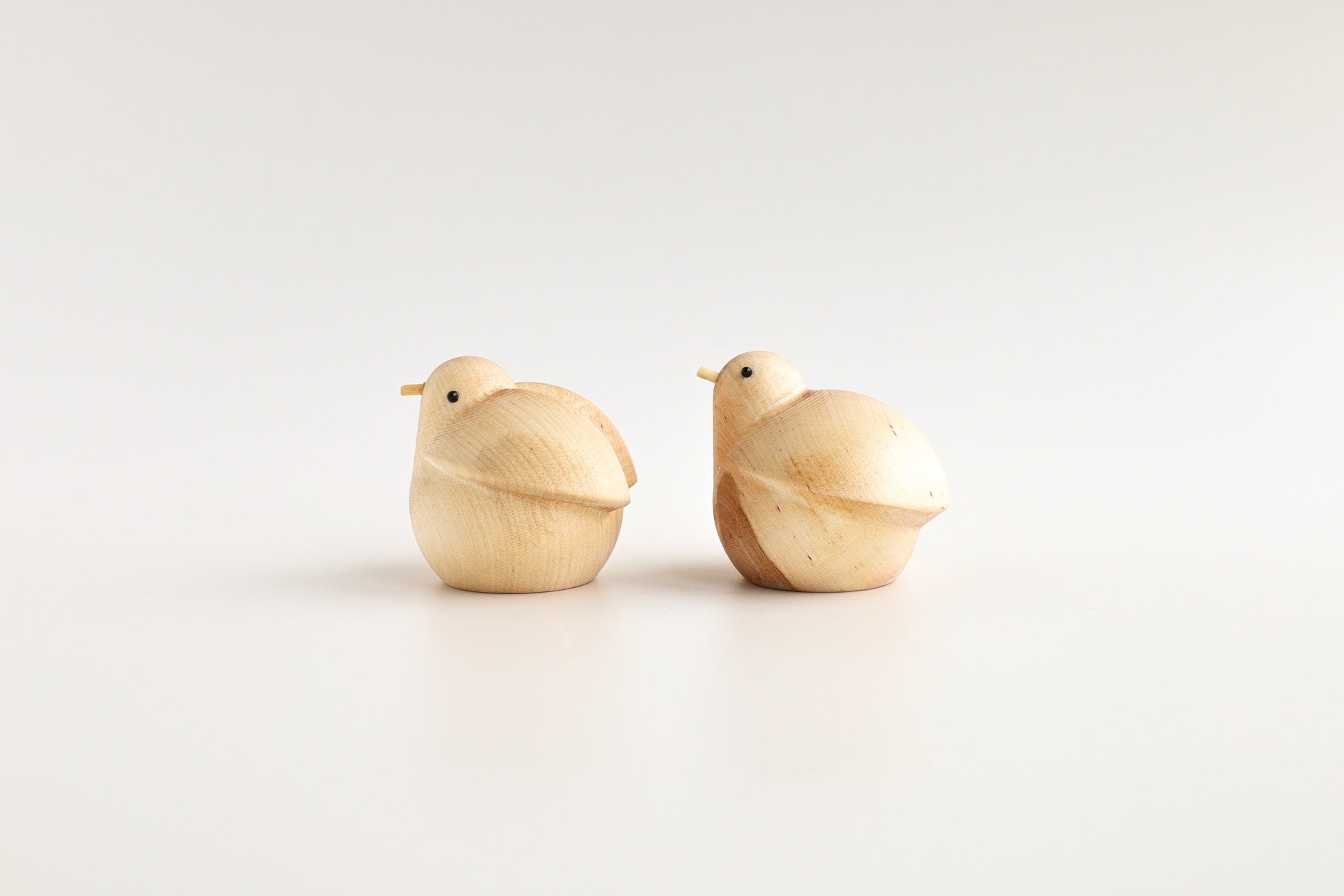 I Piccolini Wooden Animal Figures