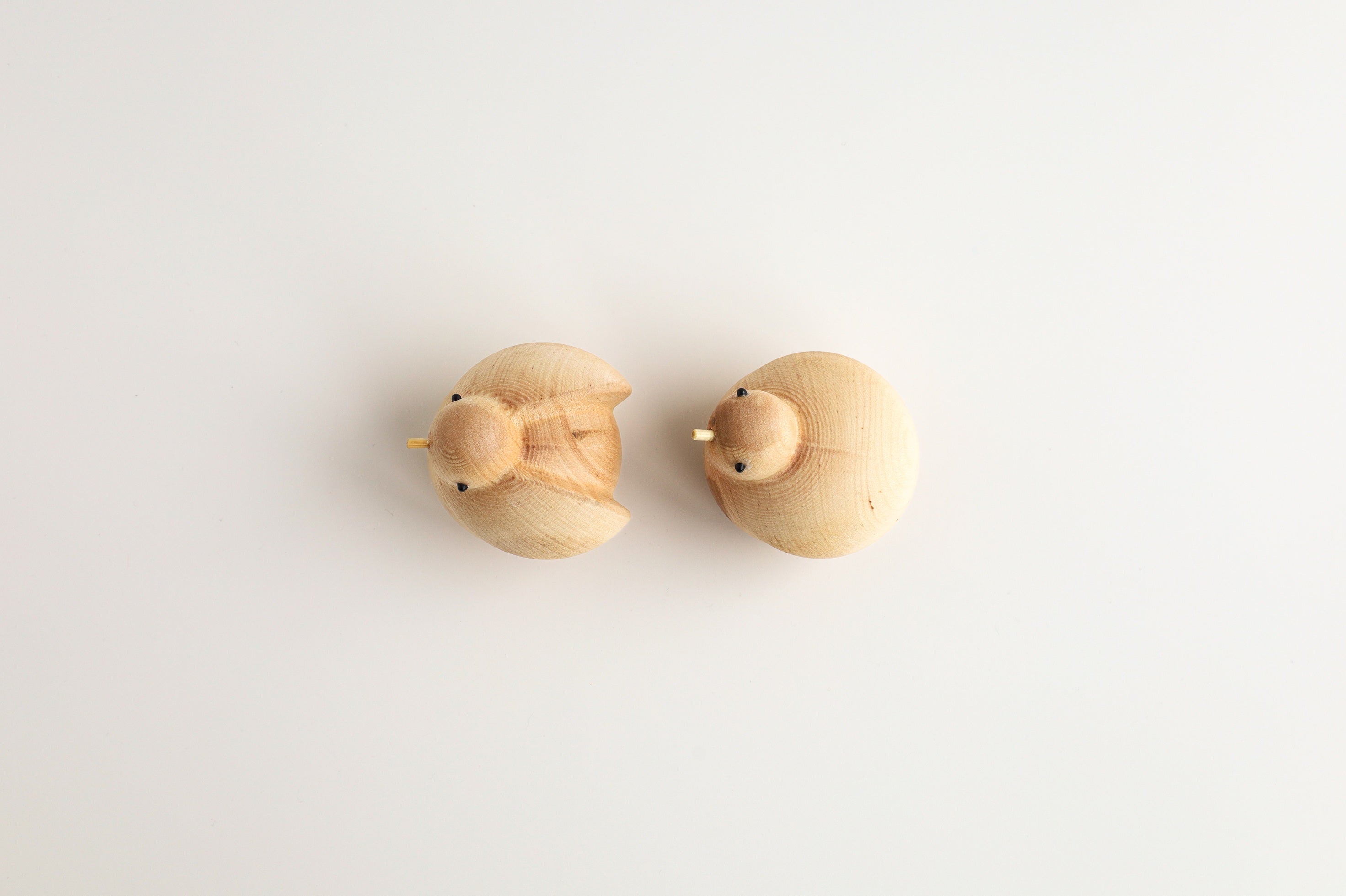 I Piccolini Wooden Animal Figures