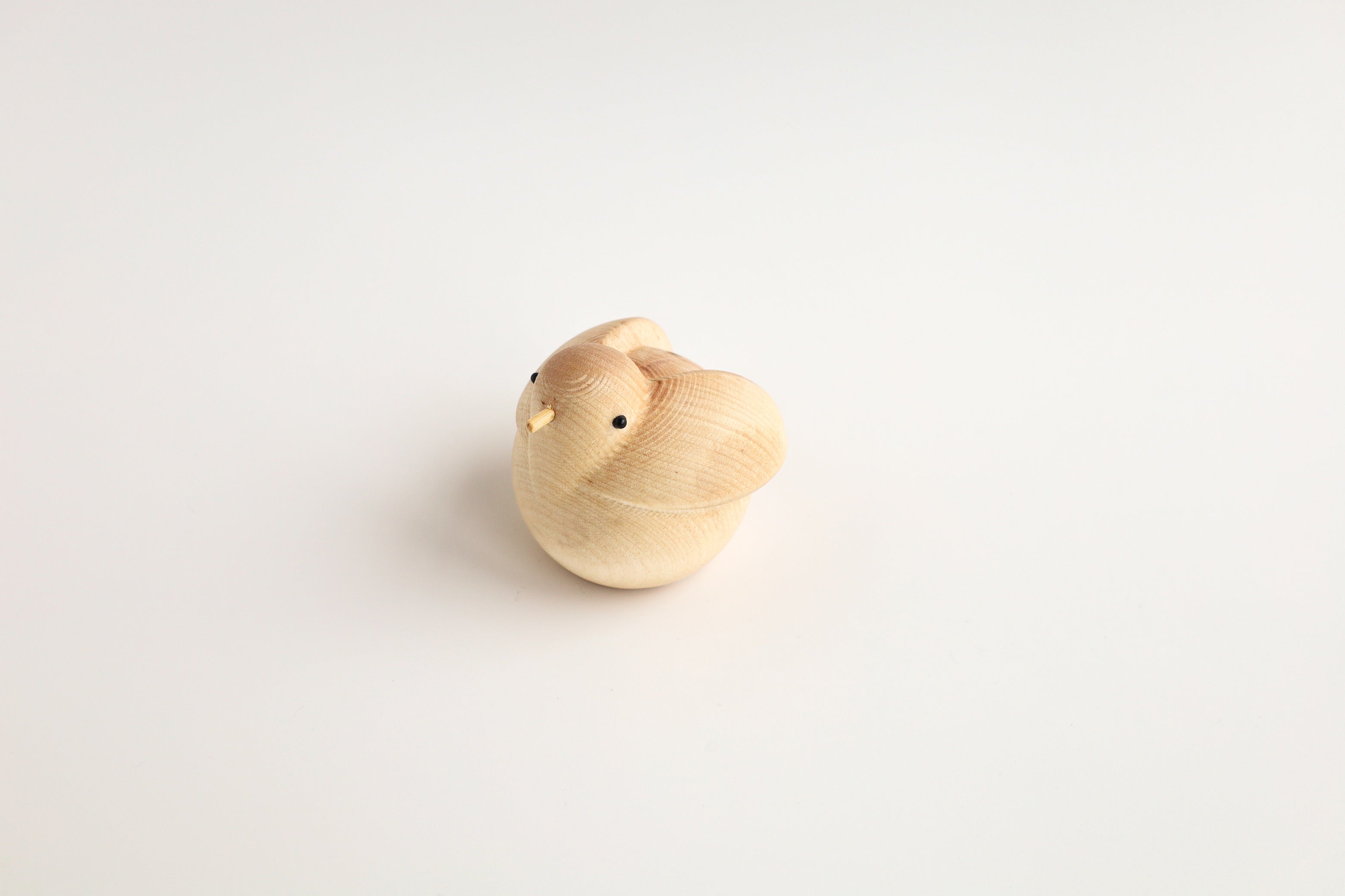 I Piccolini Wooden Animal Figures