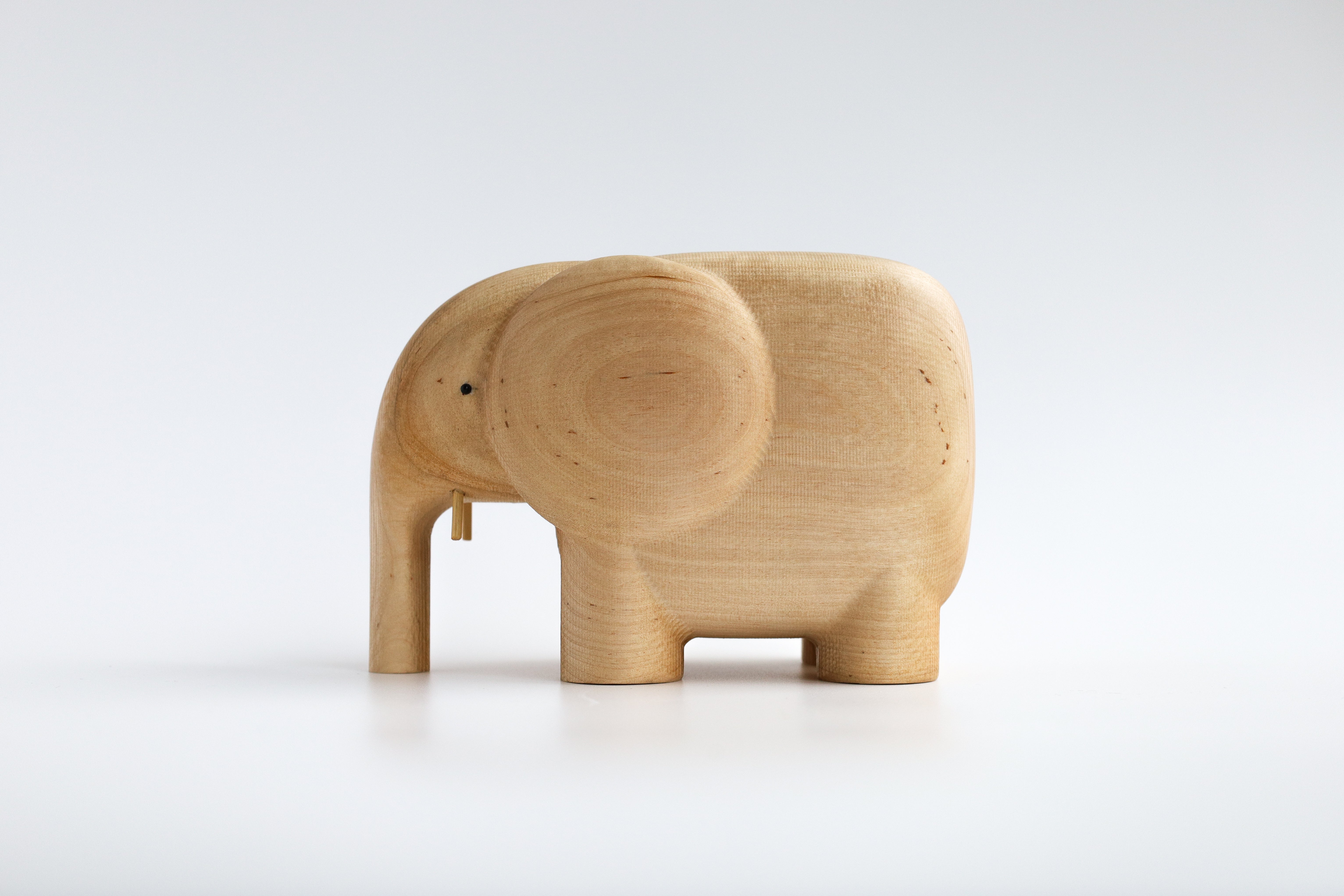 Piccolini wooden animal figures
