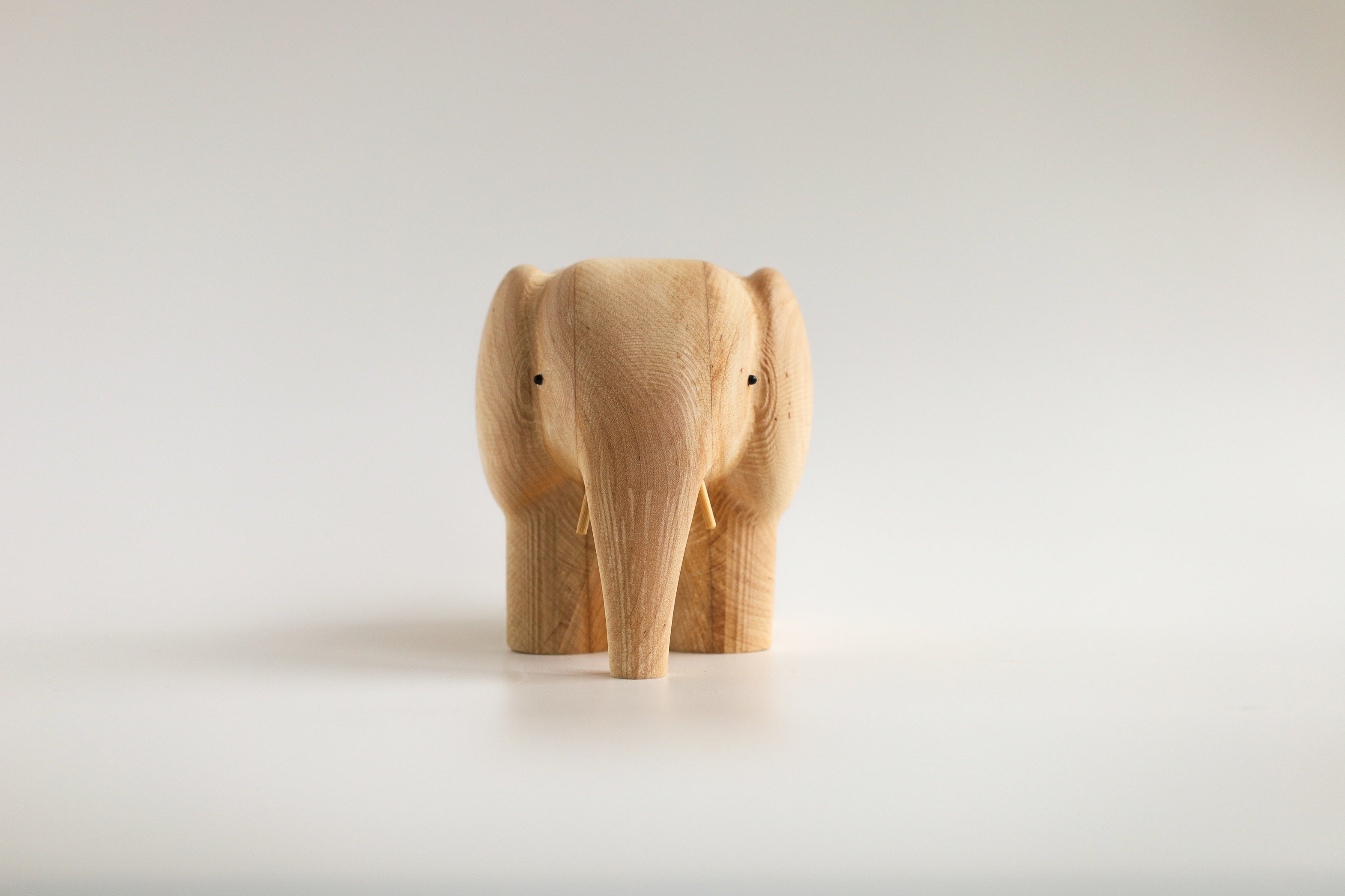 I Piccolini Wooden Animal Figures