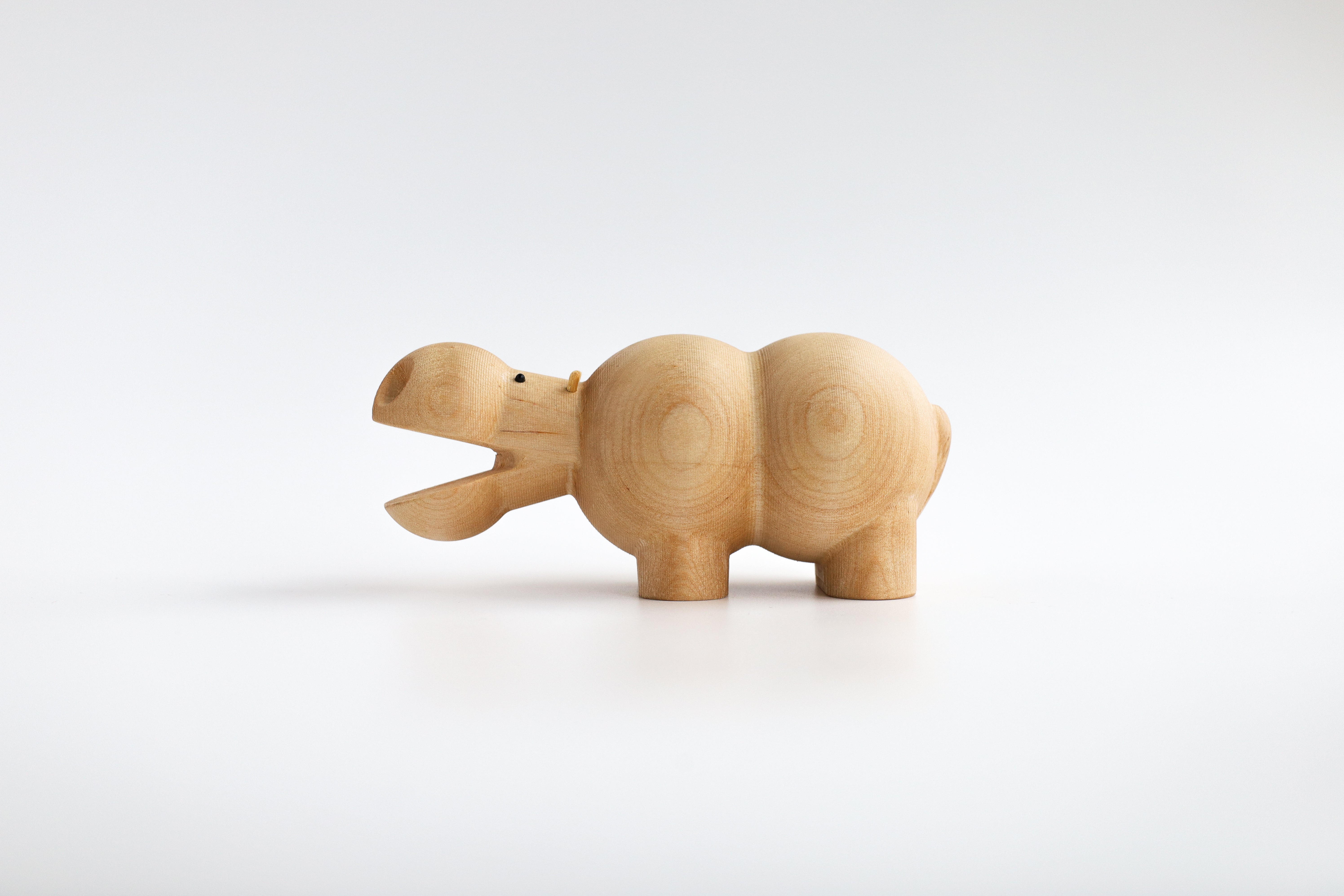 Piccolini wooden animal figures