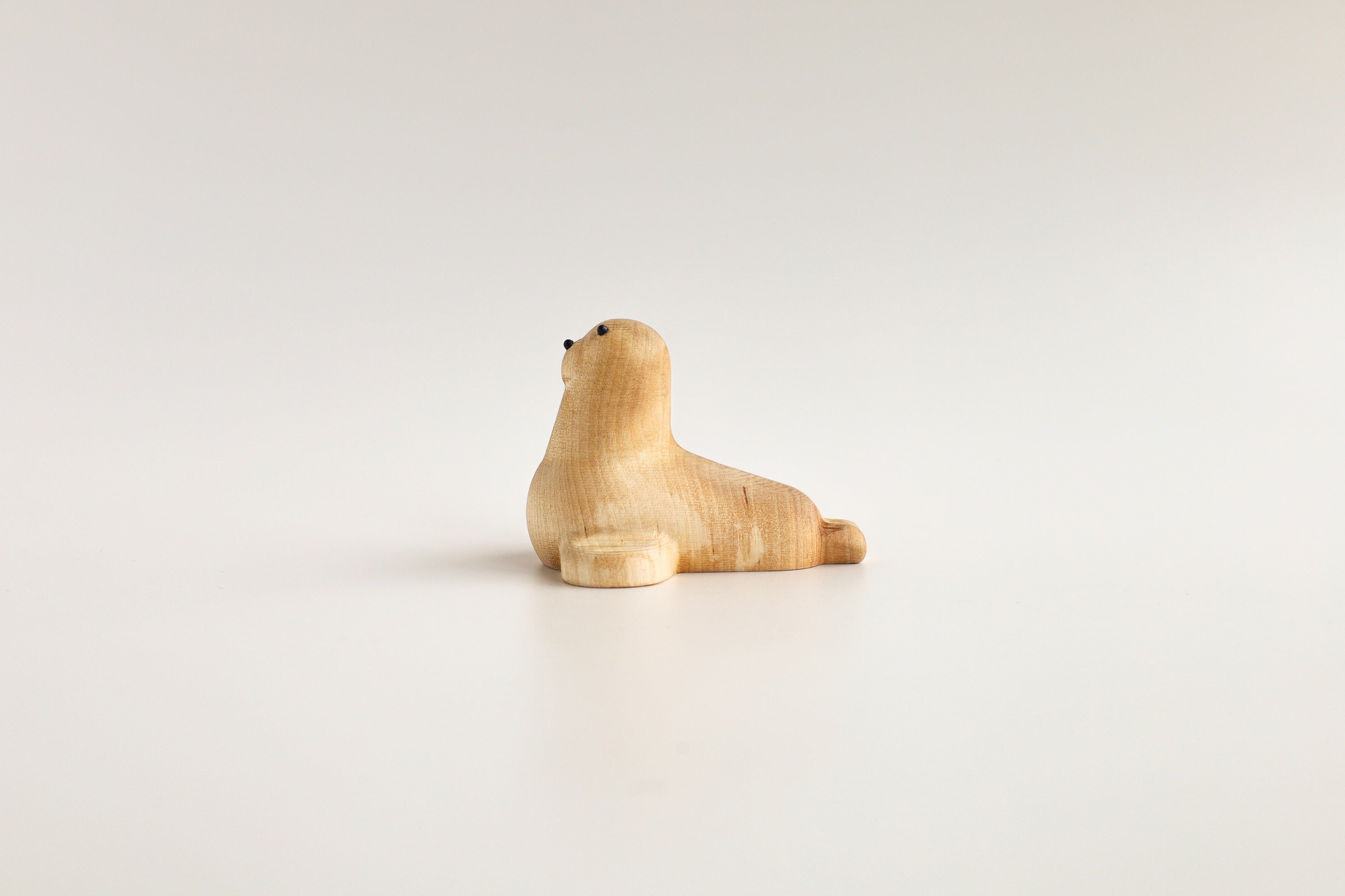 I Piccolini Wooden Animal Figures
