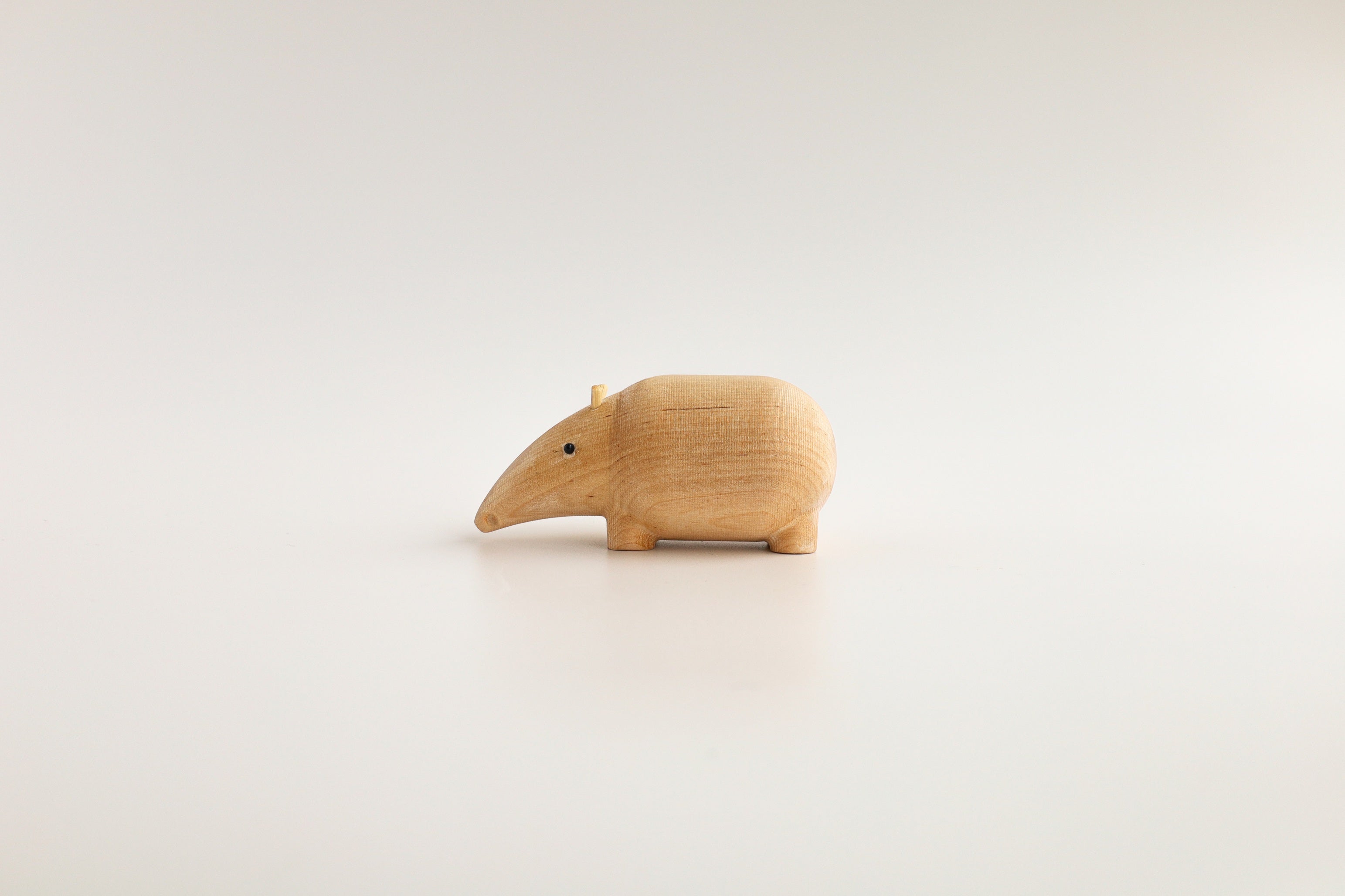 I Piccolini Wooden Animal Figures