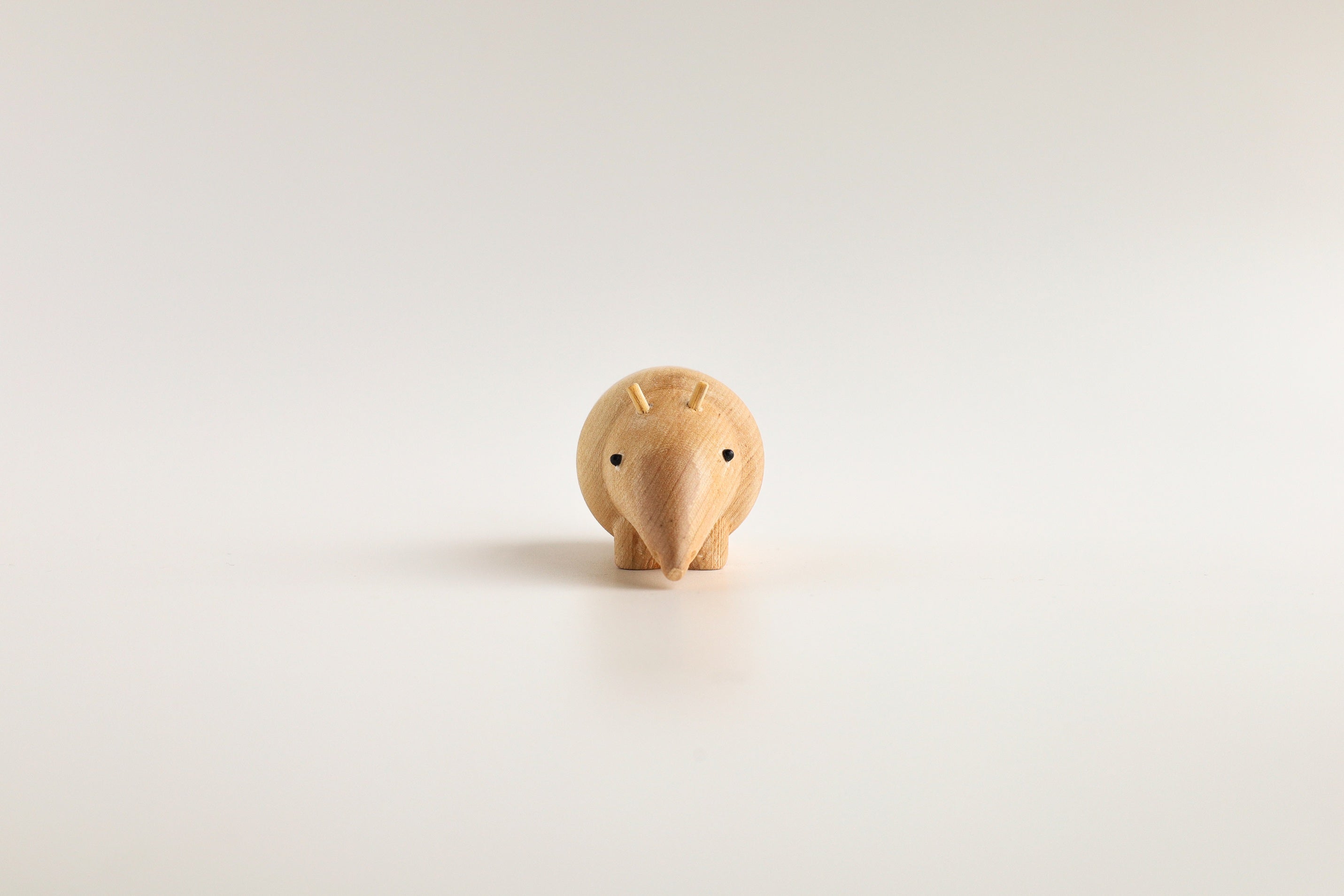 I Piccolini Wooden Animal Figures