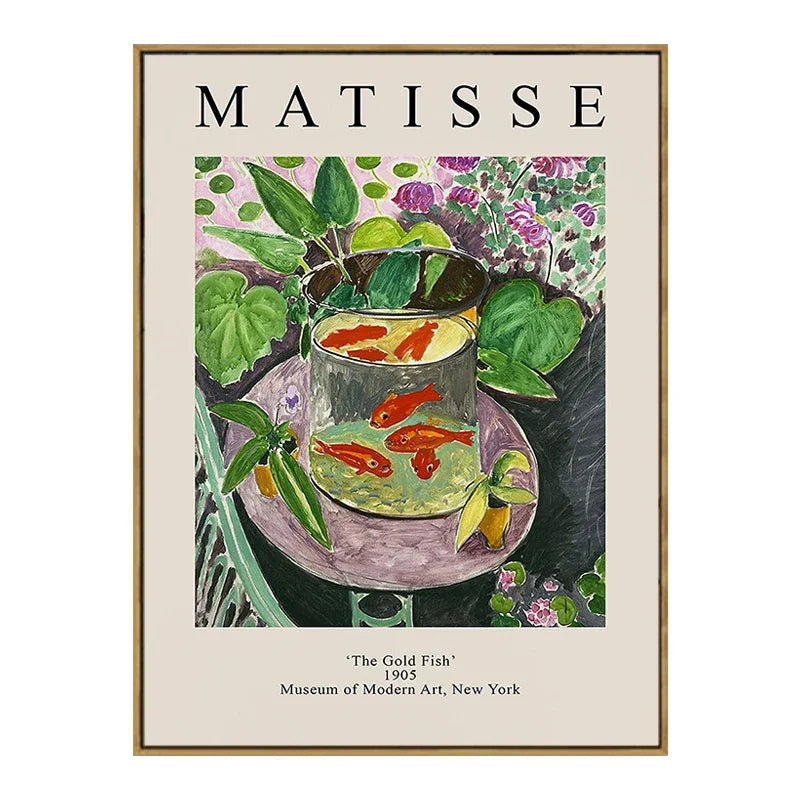 Vintage Masterpiece Wall Art Collection