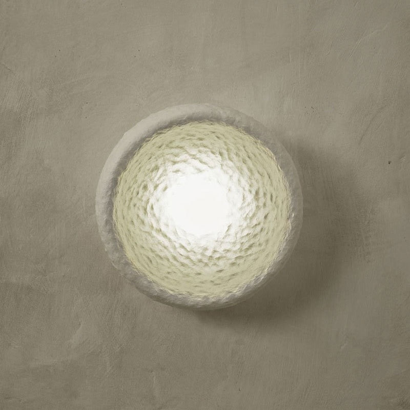 Wabi Sabi wall lamps