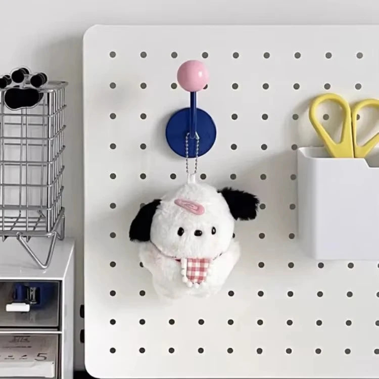 SkandiShop Iron Magnetic Sticky Hook Heavy Duty Magnet