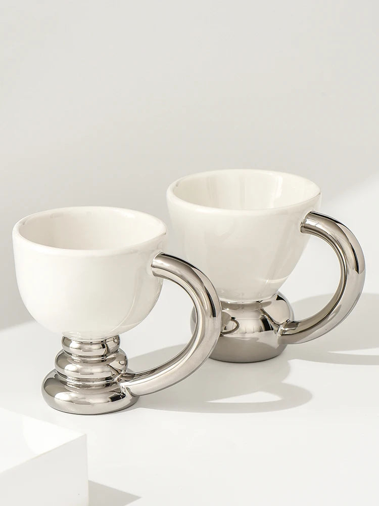 Creative Bubble Ceramics Mug