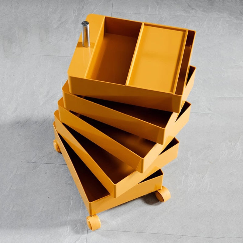 SkandiShop  Nordic Mobile Nightstands