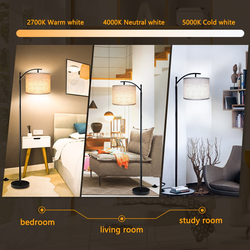 SkandiShop Smål floorlamp