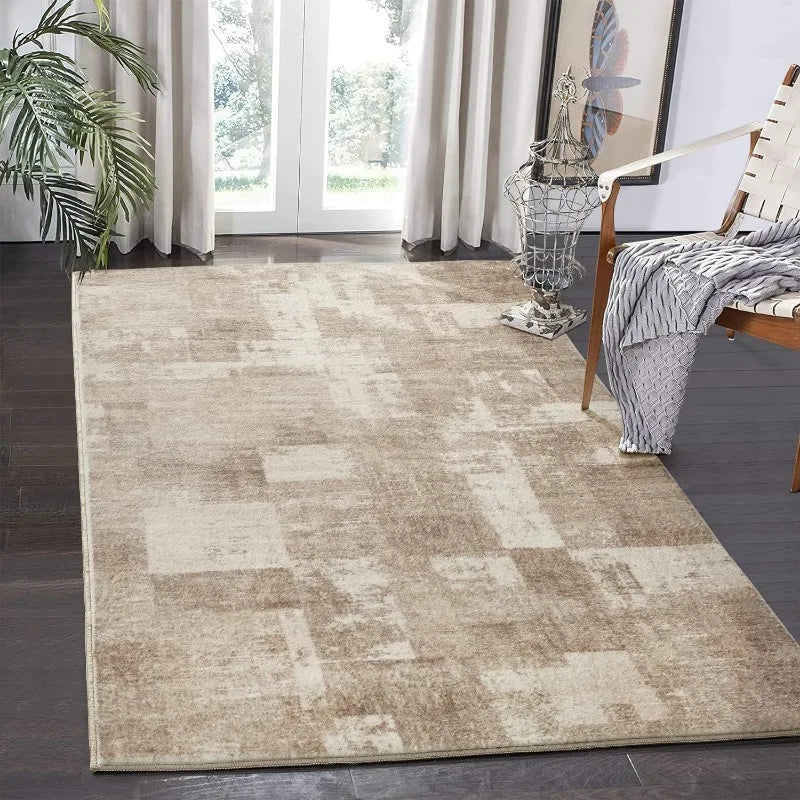 SoftHaven Abstract Area Rug
