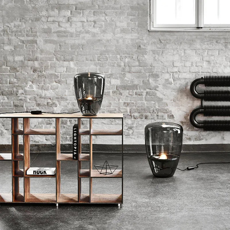 SkandiShop LED Table Lamp