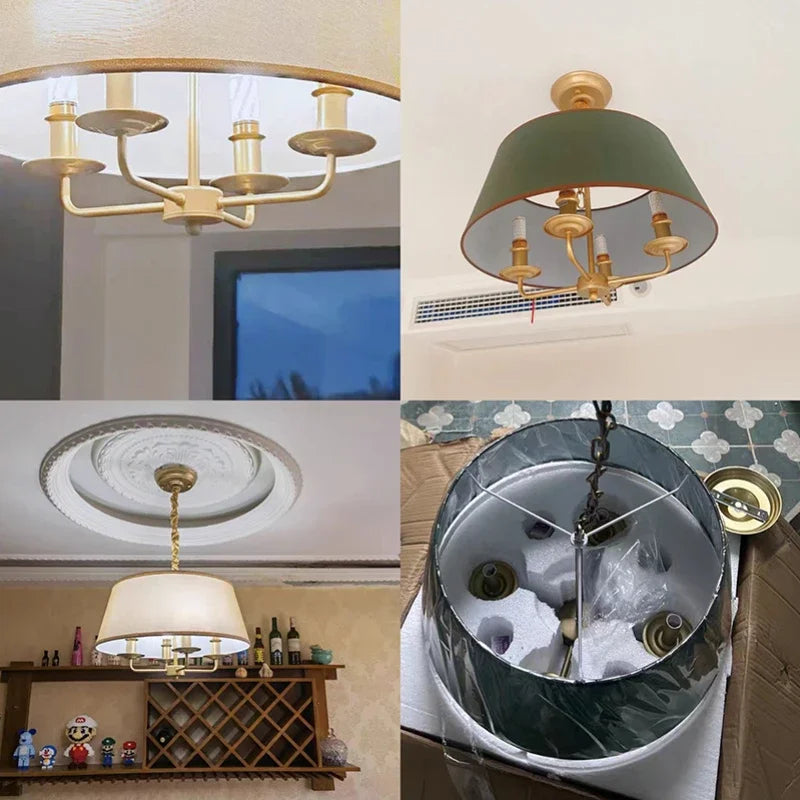 Nordic Modern Ceiling Chandeliers