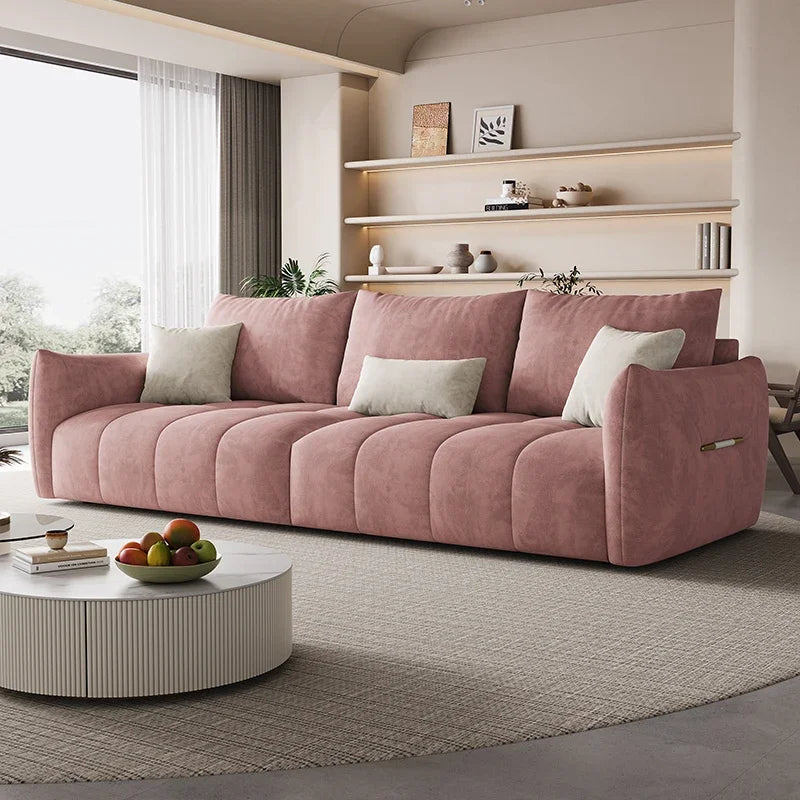 Nordic Modular Cozy Sofa Set