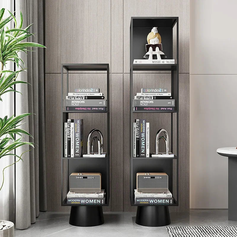 Ikkaijo Curved bookshell