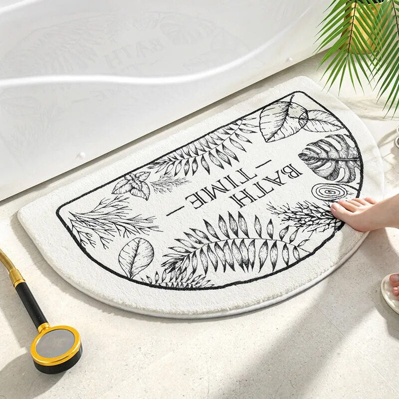 SkandiShop Bath Time Rugs