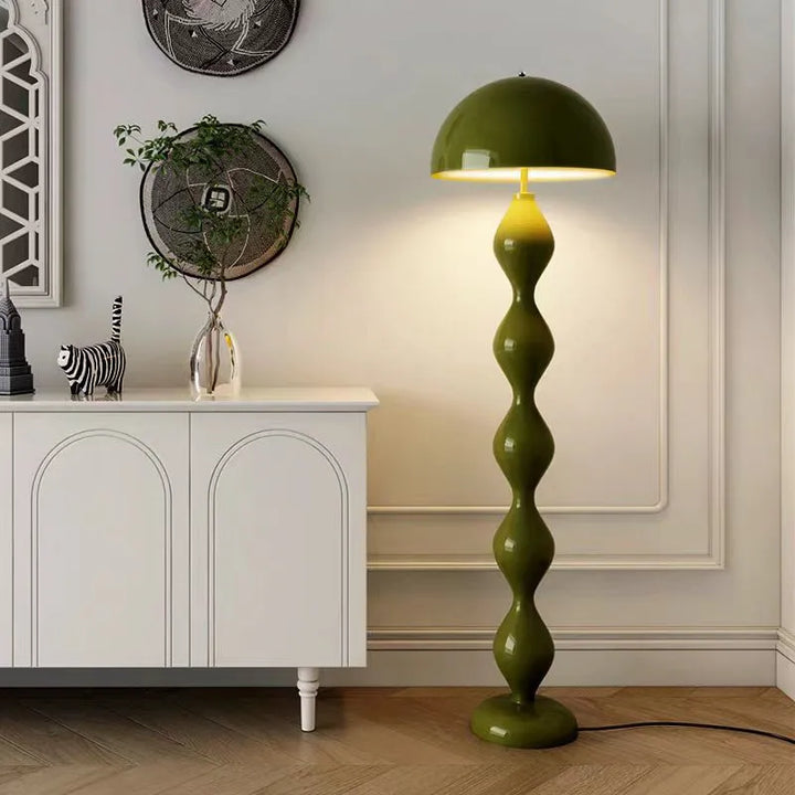 Macaron Scandi Dimmable Floor Lamp