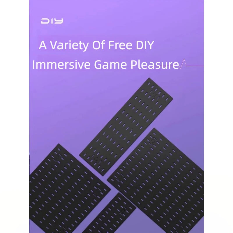 FlexiPeg Wall Organization Rack