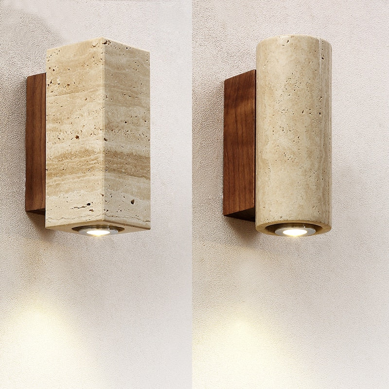 SkandiShop Ori wall-lamp Japanese