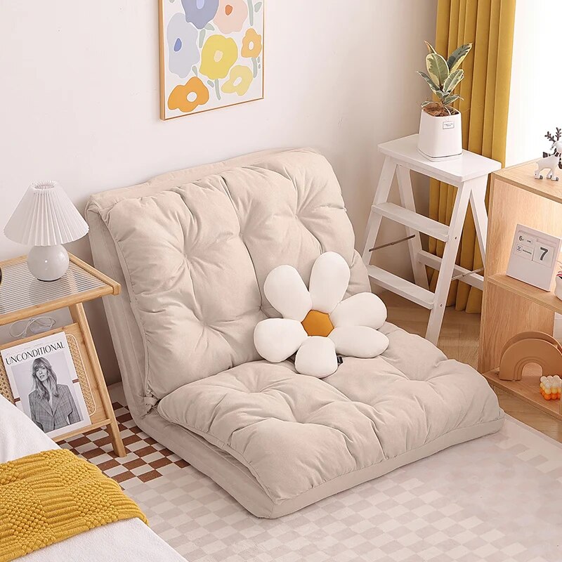 SkandiShop Hella Foldable Sofa