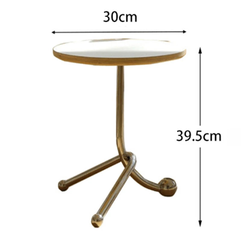 Nordic Luxe Creative Coffee Table