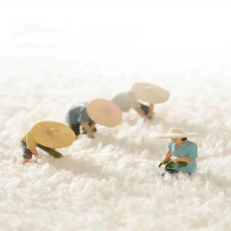 CozyCloud™ Nordic Non-Slip Fluffy Floor Mat