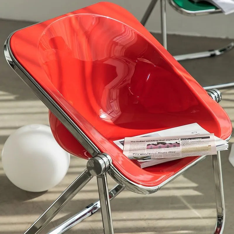 SkandiShop Korean Folding Chair